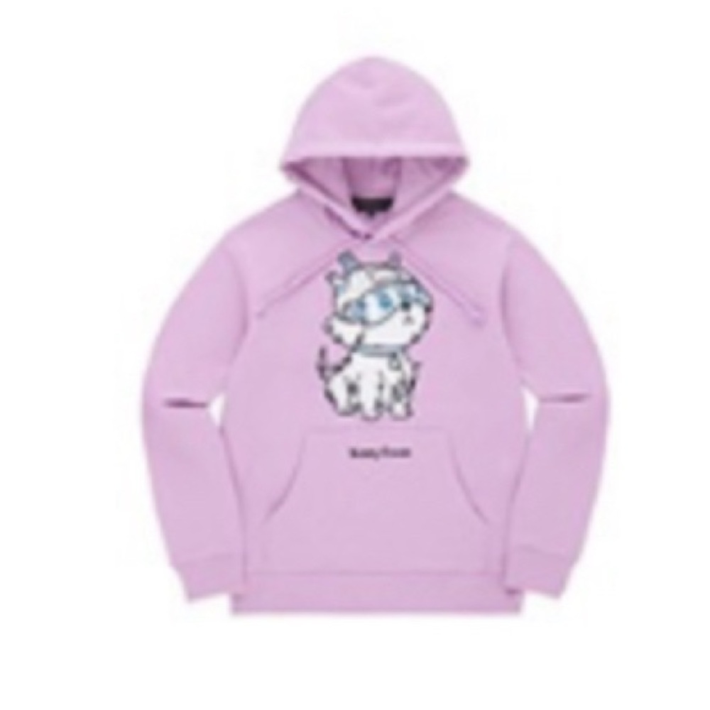 Teddy Fresh Rick and Morty Snowball Hoodie